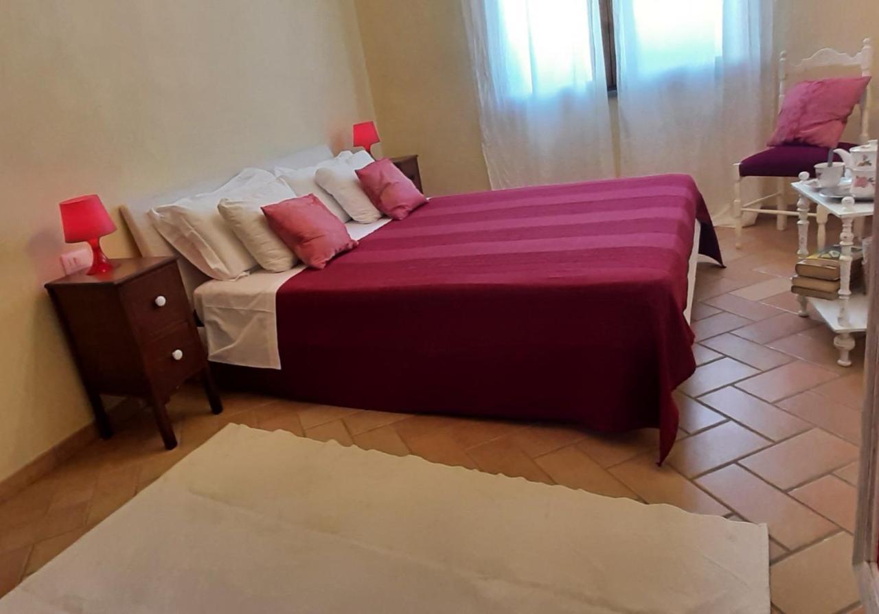 Residence Solalto San Vincenzo Bagian luar foto