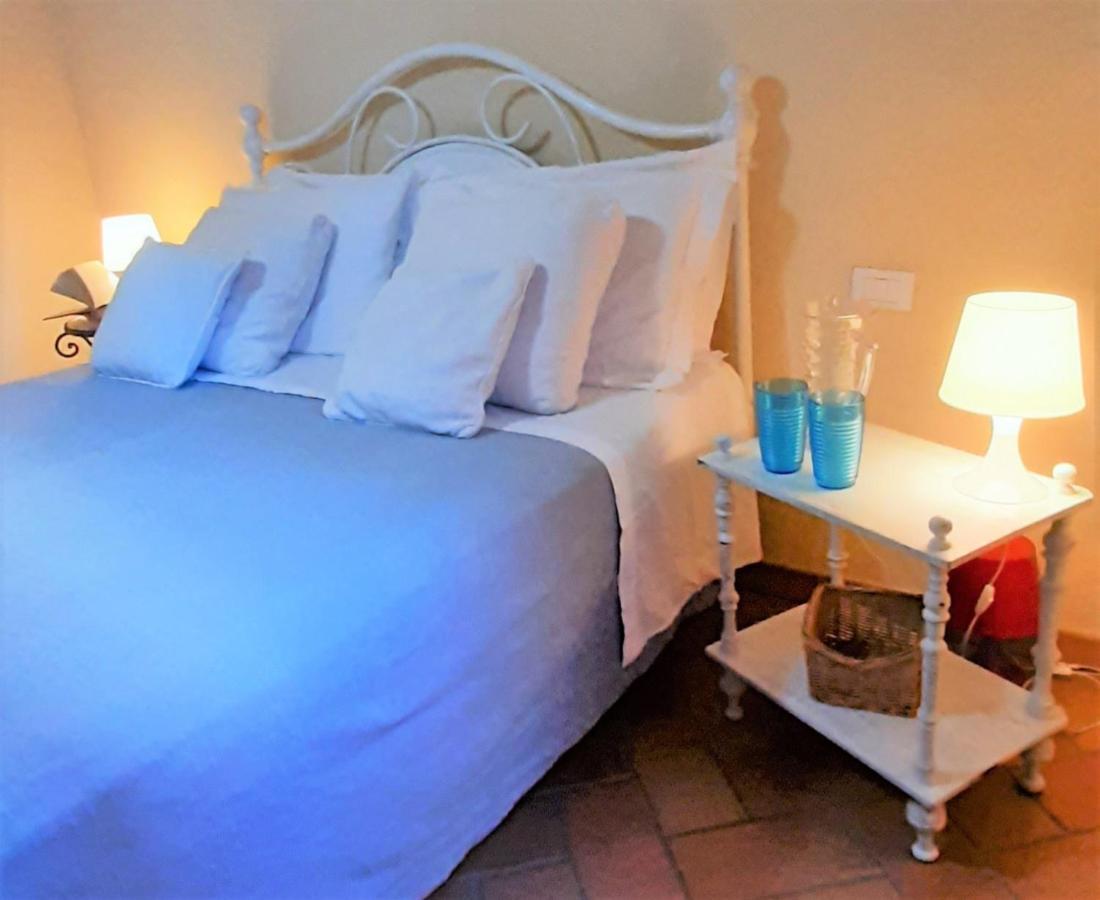 Residence Solalto San Vincenzo Bagian luar foto