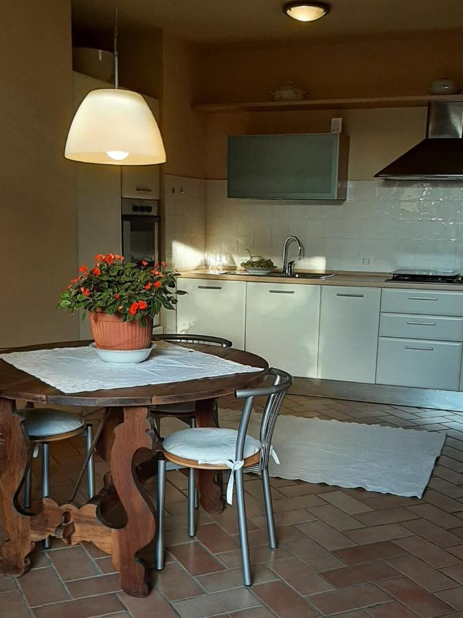 Residence Solalto San Vincenzo Bagian luar foto