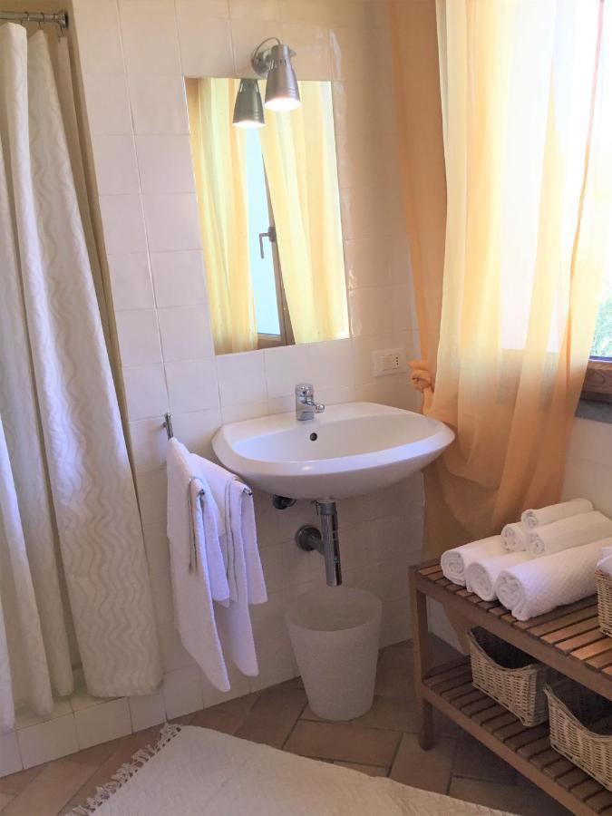 Residence Solalto San Vincenzo Bagian luar foto