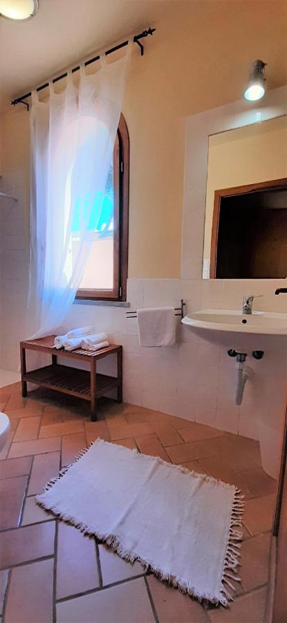 Residence Solalto San Vincenzo Bagian luar foto