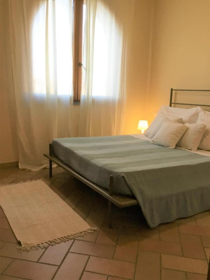 Residence Solalto San Vincenzo Bagian luar foto
