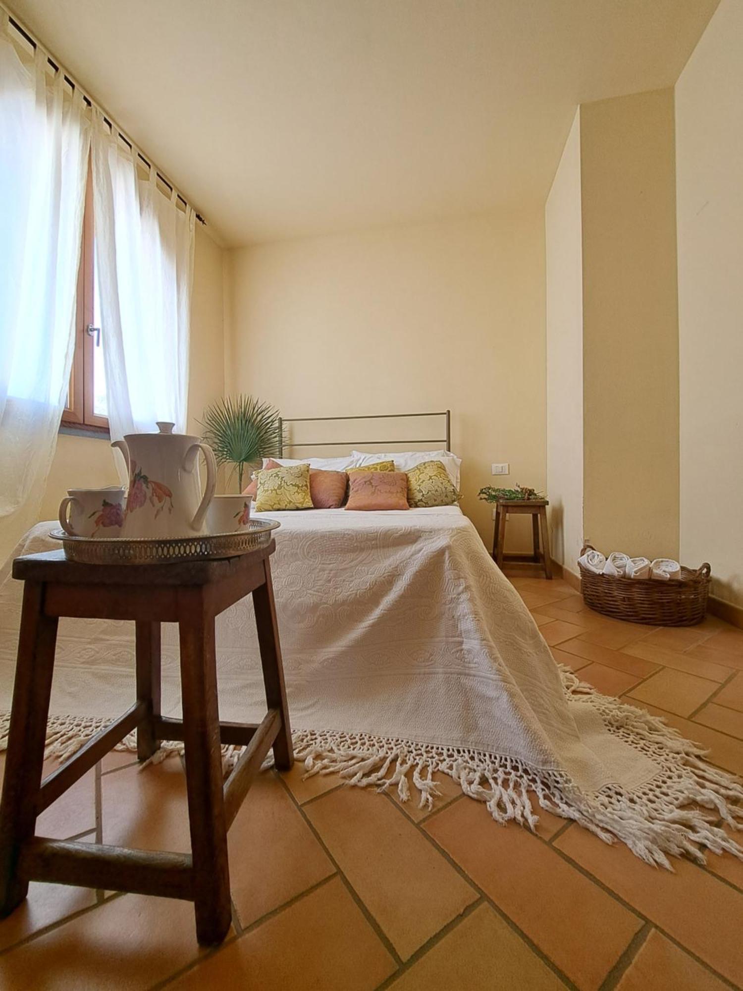 Residence Solalto San Vincenzo Bagian luar foto